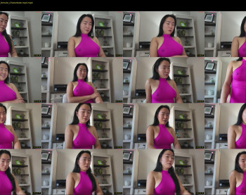 jiwon4u — 121 minute Chaturbate female cam show recording, 720p, Aug 25, 2025