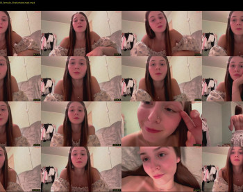 joanalkins — 110 minute Chaturbate female cam show recording, 720p, Aug 24, 2025