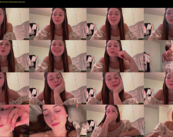 joanalkins — 90 minute Chaturbate female cam show recording, 720p, Aug 24, 2025