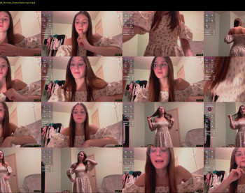 joanalkins — 43 minute Chaturbate female cam show recording, 720p, Aug 25, 2025