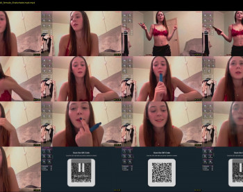 joanalkins — 24 minute Chaturbate female cam show recording, 720p, Aug 26, 2025
