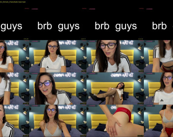 joannelson — 121 minute Chaturbate female cam show recording, 720p, Aug 25, 2025