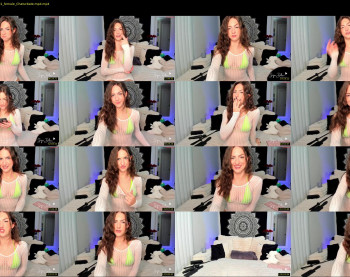 jojodelow — 109 minute Chaturbate female cam show recording, 720p, Aug 25, 2025