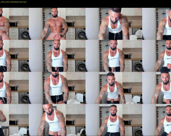 jordan_rush01 — 44 minute Chaturbate male cam show recording, 720p, Aug 24, 2025