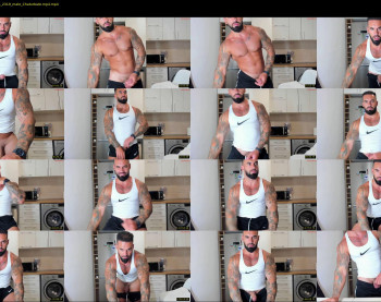 jordan_rush01 — 120 minute Chaturbate male cam show recording, 720p, Aug 24, 2025