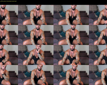 jordan_rush01 — 10 minute Chaturbate male cam show recording, 720p, Aug 25, 2025