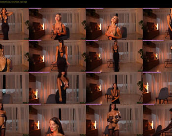 jseductiveart — 120 minute Chaturbate female cam show recording, 720p, Aug 25, 2025
