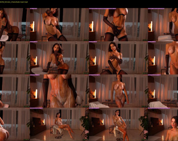 jseductiveart — 120 minute Chaturbate female cam show recording, 720p, Aug 26, 2025