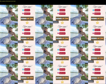 julesxdann — 8 minute Chaturbate couple cam show recording, 720p, Aug 24, 2025