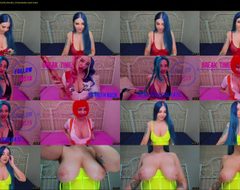 juliabeautiful — 29 minute Chaturbate female cam show recording, 720p, Aug 24, 2025