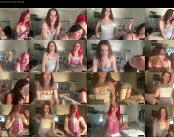 juliaraee — 121 minute Chaturbate female cam show recording, 720p, Aug 25, 2025