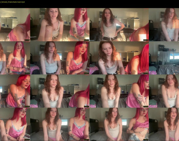 juliaraee — 54 minute Chaturbate female cam show recording, 720p, Aug 25, 2025