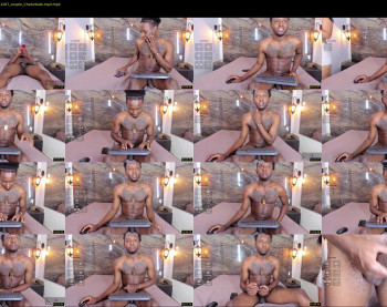 kaleb_violeta — 25 minute Chaturbate couple cam show recording, 720p, Aug 24, 2025