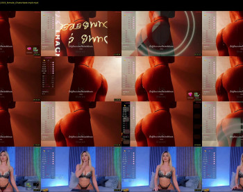kassablanca_ — 33 minute Chaturbate female cam show recording, 720p, Aug 23, 2025