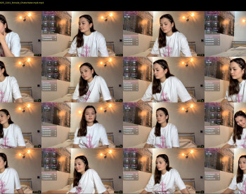 kassandrataulbee — 82 minute Chaturbate female cam show recording, 720p, Aug 24, 2025