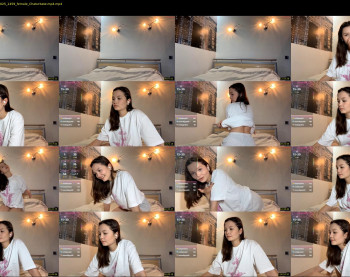 kassandrataulbee — 69 minute Chaturbate female cam show recording, 720p, Aug 24, 2025