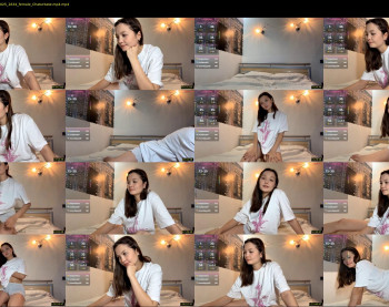 kassandrataulbee — 81 minute Chaturbate female cam show recording, 720p, Aug 24, 2025