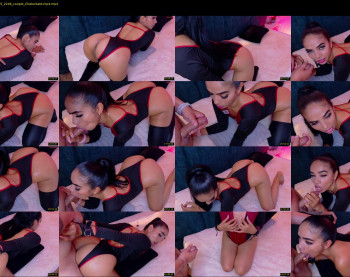 kataleyandliam — 51 minute Chaturbate couple cam show recording, 720p, Aug 25, 2025