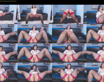 kateadamss1 — 60 minute Chaturbate female cam show recording, 720p, Aug 25, 2025