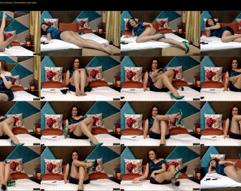 katequeenx — 28 minute Chaturbate female cam show recording, 720p, Aug 24, 2025