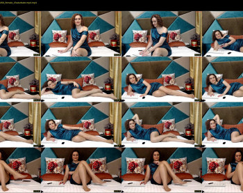 katequeenx — 30 minute Chaturbate female cam show recording, 720p, Aug 24, 2025