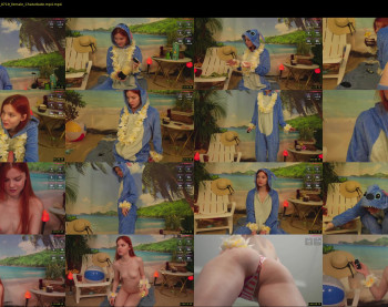 katy_ethereal — 120 minute Chaturbate female cam show recording, 720p, Aug 24, 2025