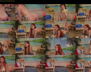 katy_ethereal — 52 minute Chaturbate female cam show recording, 720p, Aug 24, 2025