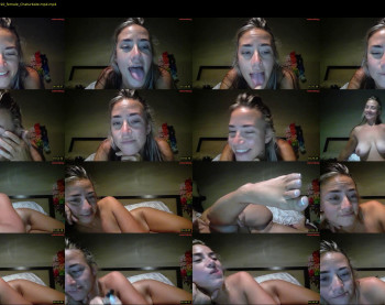 kekes2015 — 11 minute Chaturbate female cam show recording, 480p, Aug 25, 2025