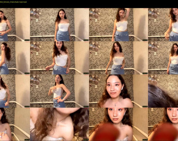 kelikurtulus — 56 minute Chaturbate female cam show recording, 720p, Aug 24, 2025