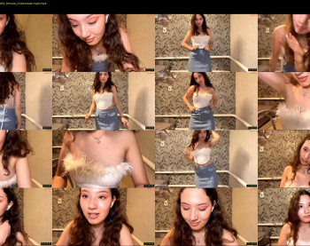 kelikurtulus — 104 minute Chaturbate female cam show recording, 720p, Aug 24, 2025