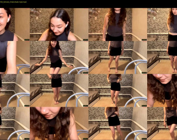 kelikurtulus — 10 minute Chaturbate female cam show recording, 720p, Aug 25, 2025