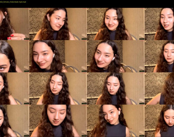kelikurtulus — 19 minute Chaturbate female cam show recording, 720p, Aug 25, 2025