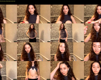 kelikurtulus — 81 minute Chaturbate female cam show recording, 720p, Aug 25, 2025