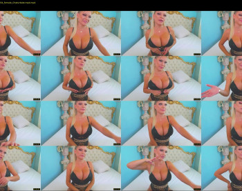 kellybabex — 4 minute Chaturbate female cam show recording, 720p, Aug 25, 2025