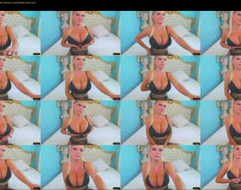 kellybabex — 4 minute Chaturbate female cam show recording, 720p, Aug 25, 2025