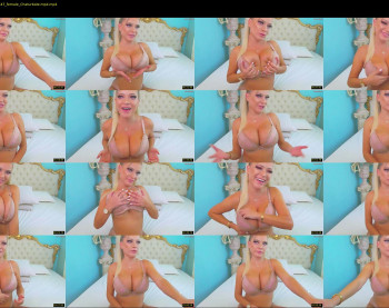 kellybabex — 5 minute Chaturbate female cam show recording, 720p, Aug 25, 2025
