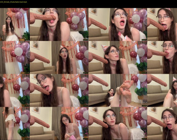 kellyberry__ — 21 minute Chaturbate female cam show recording, 720p, Aug 24, 2025