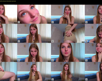 kendrabarby — 43 minute Chaturbate female cam show recording, 720p, Aug 24, 2025