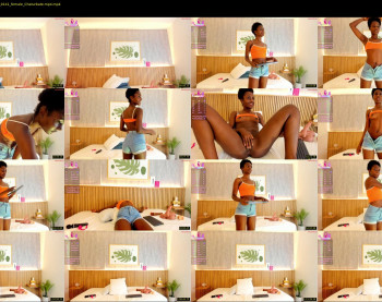 kenya_stone_ — 84 minute Chaturbate female cam show recording, 720p, Aug 26, 2025