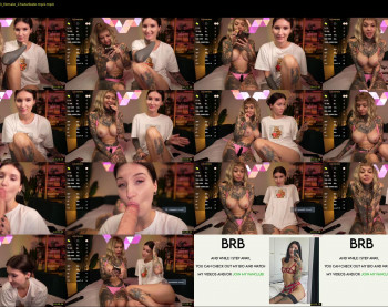 keokistar — 46 minute Chaturbate female cam show recording, 720p, Aug 24, 2025