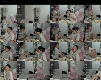 kesh_mne — 24 minute Chaturbate female cam show recording, 720p, Aug 24, 2025