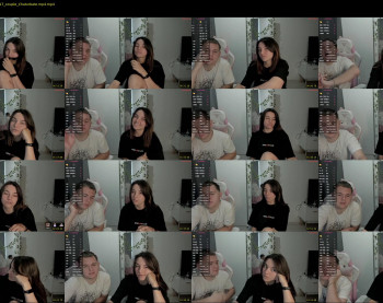 kesh_mne — 5 minute Chaturbate female cam show recording, 720p, Aug 25, 2025