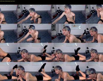 kessy_white — 120 minute Chaturbate male cam show recording, 480p, Aug 24, 2025