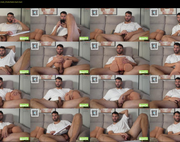 kiatog5 — 120 minute Chaturbate male cam show recording, 720p, Aug 24, 2025