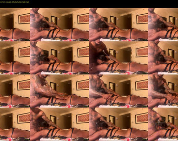 kibrombariu45 — 3 minute Chaturbate couple cam show recording, 720p, Aug 24, 2025