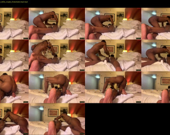 kibrombariu45 — 4 minute Chaturbate couple cam show recording, 720p, Aug 25, 2025
