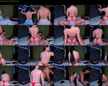 kiley_and_arnold — 121 minute Chaturbate couple cam show recording, 720p, Aug 25, 2025