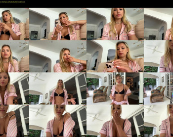 killer__tits — 53 minute Chaturbate female cam show recording, 720p, Aug 25, 2025