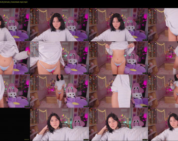 kittenmoon_ — 9 minute Chaturbate female cam show recording, 720p, Aug 26, 2025