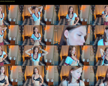 kity_paw — 107 minute Chaturbate female cam show recording, 720p, Aug 24, 2025